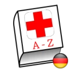 medizinische wörterbuch android application logo